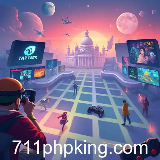 Navigating the Digital Arena: The Rise of 711php