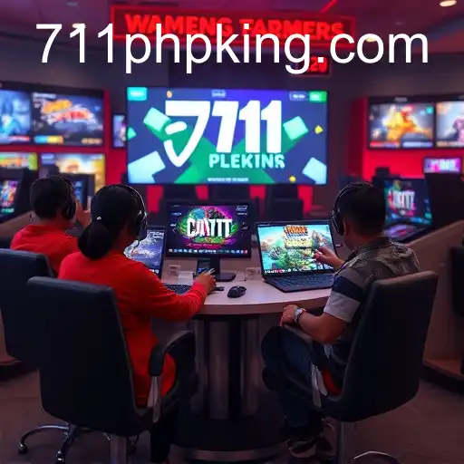 711php Gaming Surge Amid Challenges