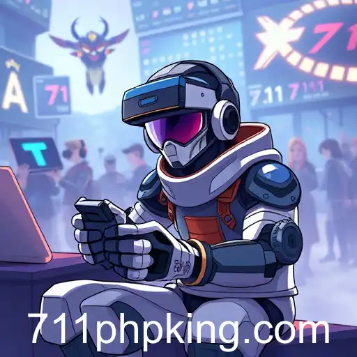 Gaming Industry Unveils 711php Rebirth