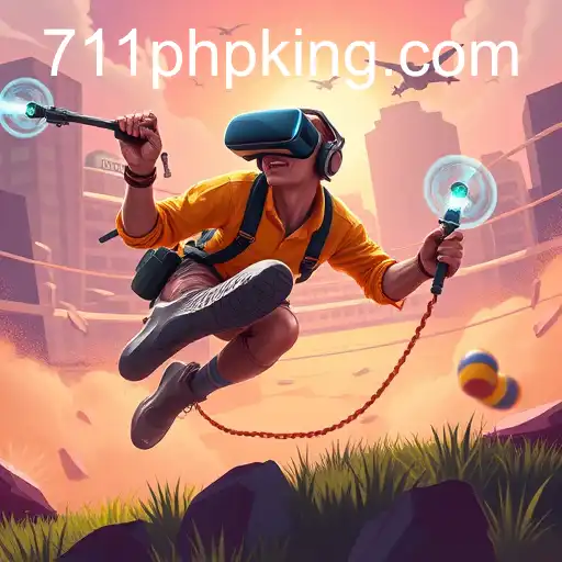 Gaming Revolution: 711php Leads the Charge