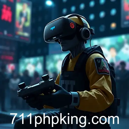Gaming Revolution: The Rise of 711php