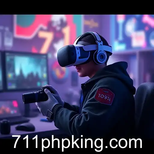 711php Game Revolution: A Digital Haven