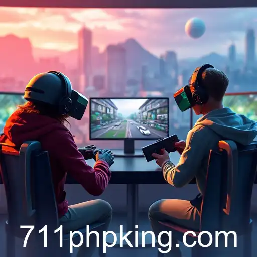 711php and the Rise of Gaming Communities