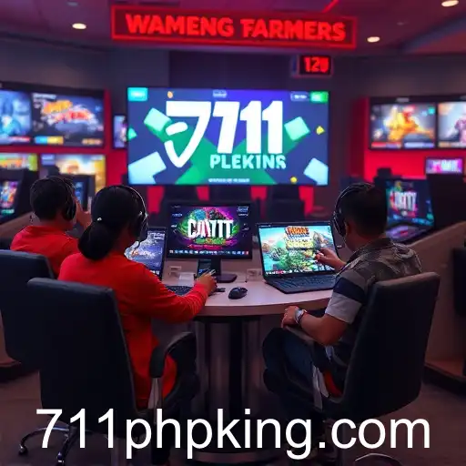 711php Gaming Surge Amid Challenges