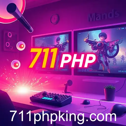 711php: Evolution of Gaming Websites