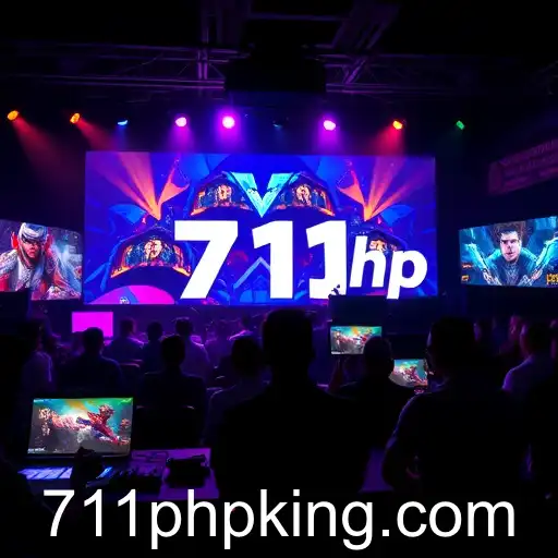 Growing Popularity of 711php on Gaming Websites