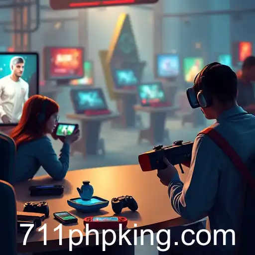 711php: Changing the Game of Online Entertainment