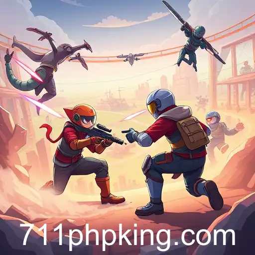 Digital Horizons: The Evolution of Gaming