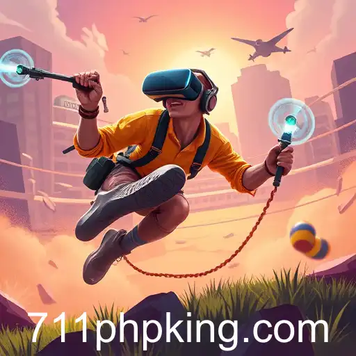 Gaming Revolution: 711php Leads the Charge