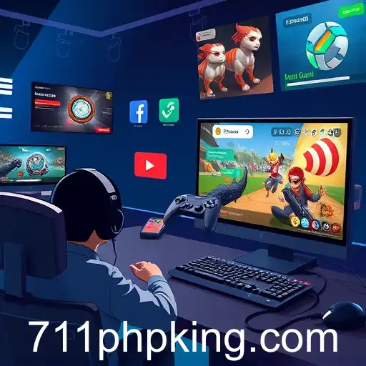 The Rise of 711php Gaming Hub