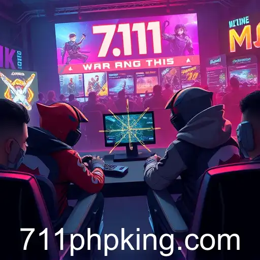 Rise of 711php in Online Gaming