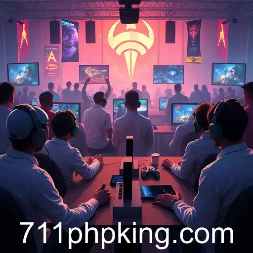 The Rise of Online Gaming Communities