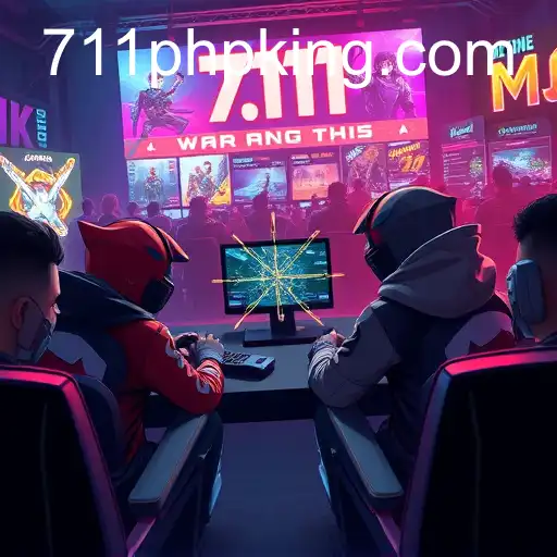 Rise of 711php in Online Gaming