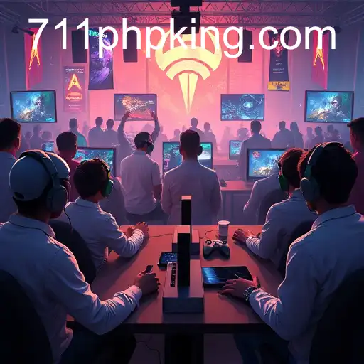 The Rise of Online Gaming Communities