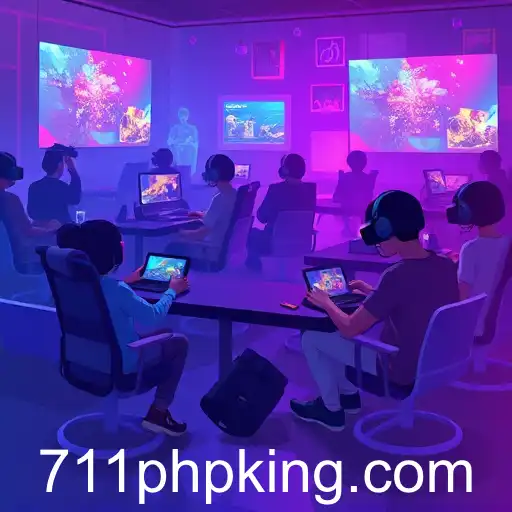 Rise of Gaming Landscapes in 2025