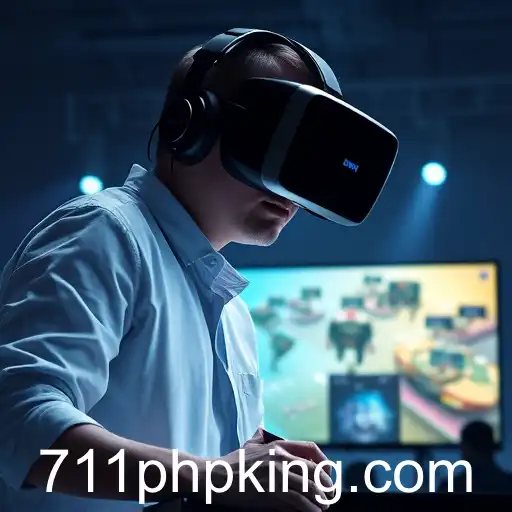 Unveiling the Digital Realm: 711php's Journey