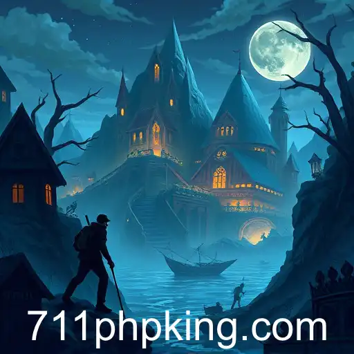 Exploring the World of Adventure Games: A Dive into 711php