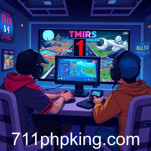 The Rising Trend of Gaming Websites in 2025