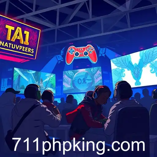 Exploring the Dynamics of Multiplayer Battles on '711php'