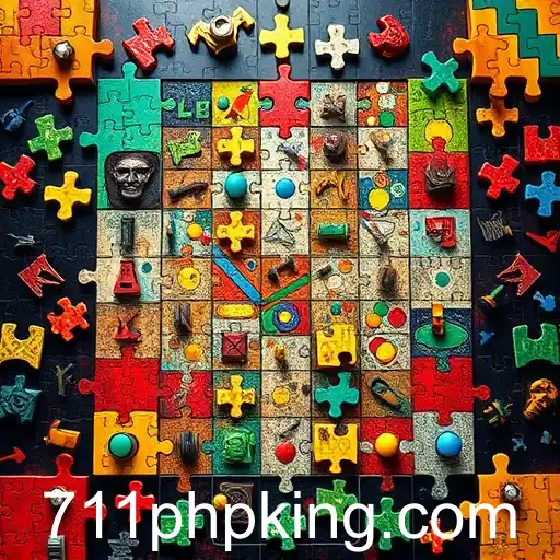 Navigating the Intricacies of 'Puzzle Challenges' with 711php