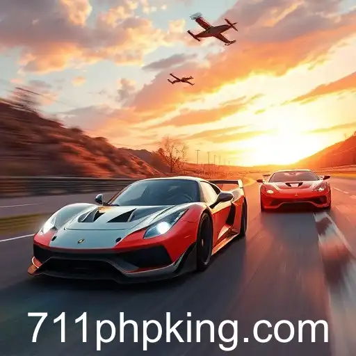 Exploring the Excitement of 'Racing Thrills' with 711php