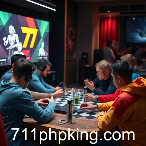 The Rise of 711PHP: A New Hub for Gaming Enthusiasts