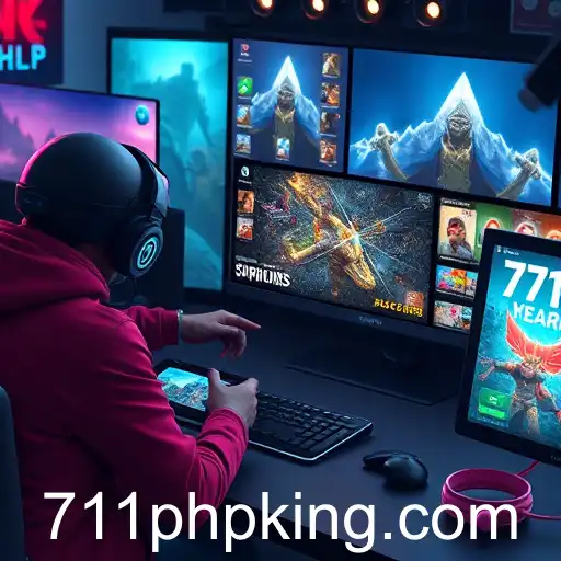 The Rise of Game Portals